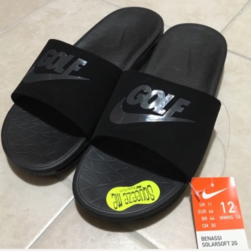 Men’s Nike Slides